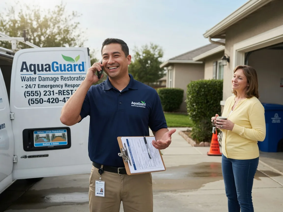 Water Damage Restoration Searcy, AR FAQs